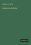 Adelbert Von Keller: Altdeutsche Gedichte, Buch