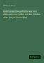 Willibald Alexis: Andalusien: Spiegelbilder aus dem südspanischen Leben aus den Briefen eines jungen Deutschen, Buch