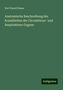 Karl Ewald Hasse: Anatomische Beschreibung der Krankheiten der Circulations- und Respirations-Organe, Buch