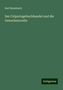 Karl Baumbach: Der Colportagebuchhandel und die Gewerbenovelle, Buch