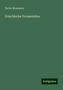 Tycho Mommsen: Griechische Formenlehre, Buch