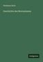 Waldemar Belck: Geschichte des Montanismus, Buch