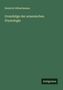 Heinrich Hübschmann: Grundzüge der armenischen Etymologie, Buch