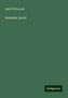 Adolf Wilbrandt: Assunta Leoni, Buch