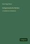 Elard Hugo Meyer: Indogermanische Mythen, Buch