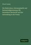 Eduard Japing: Die Elektrolyse, Galvanoplastik und Reinmetallgewinnung: Mit besonderer Rücksicht auf ihre Anwendung in der Praxis, Buch