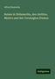 Alfred Staehelin: Staehelin, A: Reisen in Südamerika, den Antillen, Mexico und, Buch