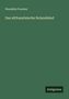 Wendelin Foerster: Das altfranzösische Rolandslied, Buch
