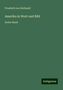 Friedrich Von Hellwald: Amerika in Wort und Bild, Buch