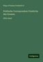 King of Prussia Frederick II: Politische Correspondenz Friedrichs des Grossen, Buch