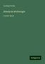 Ludwig Preller: Römische Mythologie, Buch