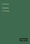 Karl Bartsch: Germania, Buch