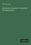 Karl Emil Jung: Melanesien, Polynesien, Neuseeland und Mikronesien, Buch