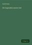 Rudolf Sohm: Die Gegensätze unserer Zeit, Buch