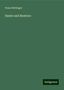Franz Hettinger: Dante und Beatrice, Buch