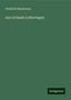 Friedrich Bienemann: Aus Livlands Luthertagen, Buch
