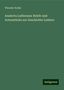 Theodor Kolde: Analecta Lutherana: Briefe und Actenstücke zur Geschichte Luthers, Buch