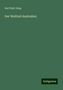 Karl Emil Jung: Der Weltteil Australien, Buch