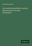 Gustav Havenstein: Der Landwirthschaftliche Verein für Rheinpreussen und seine Wirksamkeit, Buch