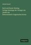 Adolph Russell: Buch und Kunst-Katalog Verlags-Kataloge der Verleger der Länder der Österreichisch-Ungarischen Krone, Buch