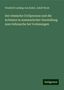 Friedrich Ludwig Von Keller: Der römische Civilprocess und die Actionen in summarischer Darstellung zum Gebrauche bei Vorlesungen, Buch
