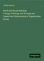 Adolph Russell: Buch und Kunst-Katalog Verlags-Kataloge der Verleger der Länder der Österreichisch-Ungarischen Krone, Buch
