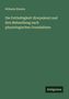 Wilhelm Ebstein: Die Fettleibigkeit (Korpulenz) und ihre Behandlung nach physiologischen Grundsätzen, Buch