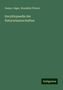 Gustav Jäger: Encyklopaedie der Naturwissenschaften, Buch