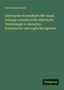 Paul Heinrich Zech: Elektrisches Formelbuch: Mit einem Anhange enthaltend die elektrische Terminologie in deutscher, französischer und englischer Sprache, Buch