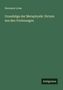 Hermann Lotze: Grundzüge der Metaphysik: Dictate aus den Vorlesungen, Buch