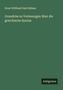 Ernst Willibald Emil Hübner: Grundriss zu Vorlesungen über die griechische Syntax, Buch