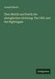 Joseph Börsch: Über Metrik und Poetik der altenglischen Dichtung: The OWL and the Nightingale, Buch