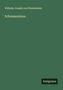 Wilhelm Joseph Von Wasielewski: Schumanniana, Buch
