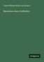 Julius Wilhelm Albert Von Eckardt: Memoiren eines Livländers, Buch