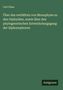 Carl Claus: Über das verhältnis von Monophyes zu den Diphyiden, sowie über den phylogenetischen Entwickelungsgang der Siphonophoren, Buch