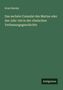 Ernst Bardey: Das sechste Consulat des Marius oder das Jahr 100 in der römischen Verfassungsgeschichte, Buch