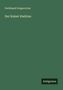 Ferdinand Gregorovius: Der Kaiser Hadrian, Buch