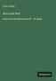 Paul Lindau: Nord und Süd, Buch