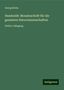 Georg Krebs: Humboldt: Monatsschrift für die gesamten Naturwissenschaften, Buch