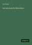 Paul Haupt: Das babylonische Nimrodepos, Buch
