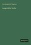 Ivan Sergeevich Turgenev: Ausgewählte Werke, Buch
