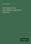 Josef Ulbrich: Das Staatsrecht der osterreichisch-ungarischen Monarchie, Buch