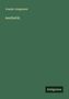 Joseph Jungmann: Aesthetik, Buch