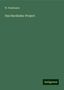 W. Hostmann: Das Harzbahn-Project, Buch