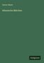 Gustav Meyer: Albanische Märchen, Buch