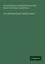 Heinrich Meisner: Das Reisebuch der Familie Rieter, Buch