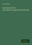 Josef Ulbrich: Das Staatsrecht der osterreichisch-ungarischen Monarchie, Buch