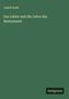Ludolf Krehl: Das Leben und die Lehre des Muhammed, Buch