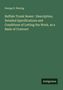 George E. Waring: Buffalo Trunk Sewer : Description, Detailed Specifications and Conditions of Letting the Work, as a Basis of Contract, Buch