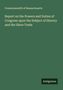 "Commonwealth of Massachusetts. Report on the Powers and Duties of Congress upon the Subject of Slavery and the Slave Trade.", Buch